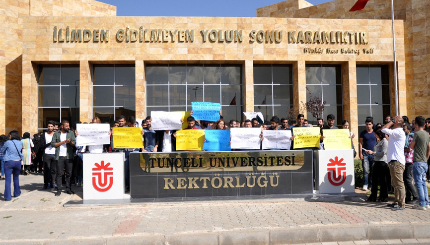 Üniversitelilerden ‘formasyon’ talebi
