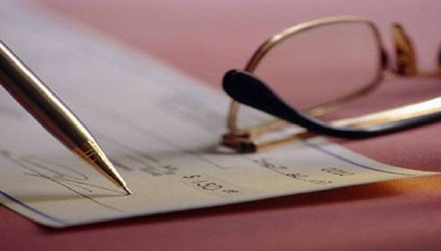 Karşılıksız çıkan senet oranı Yüzde 22 arttı