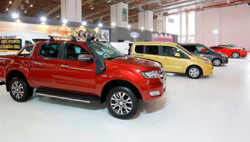 İzmir Otoshow’da Ford yenilik rüzgarı esecek
