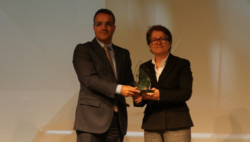 Sürdürülebilir iş ödülleri sahiplerini buldu