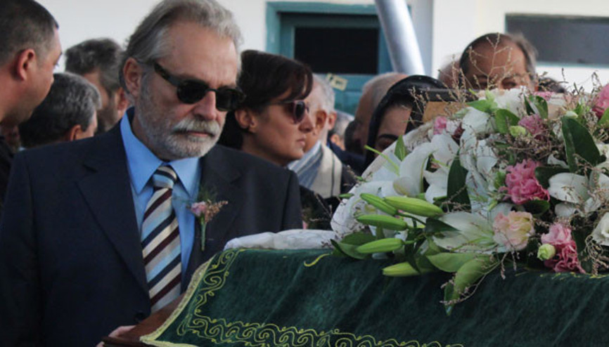 Haluk Bilginer’in anne acısı