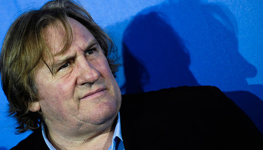 Gerard Depardieu Türkiyeden özür diledi
