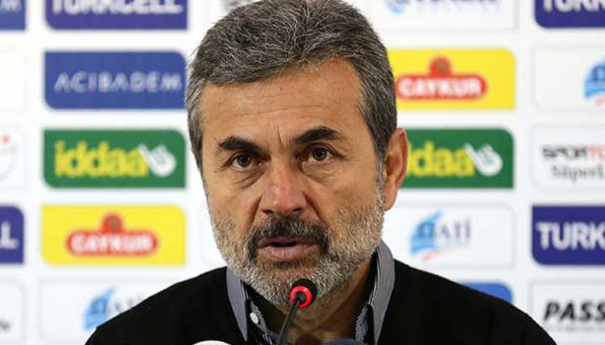 Aykut Kocaman açıkladı Fenerbahçe...