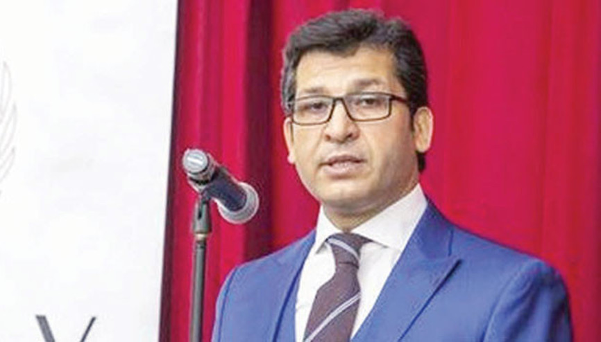 Eski YARSAV Başkanı FETÖ’den gözaltında Eski YARSAV Başkanı FETÖ’den gözaltında