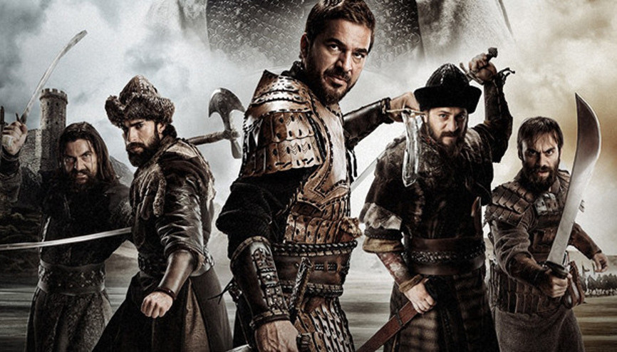 Diriliş Ertuğrul dizisine yeni oyuncular katıldı