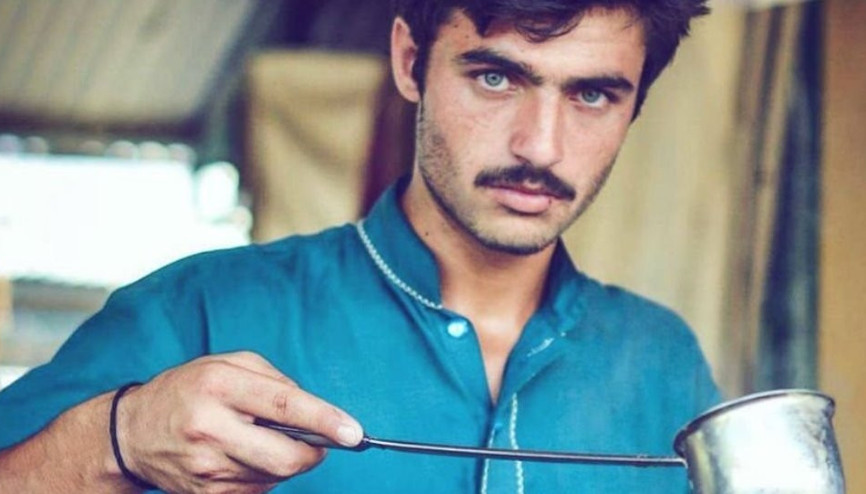 Çaycılık yapıyordu, hayatı değişti