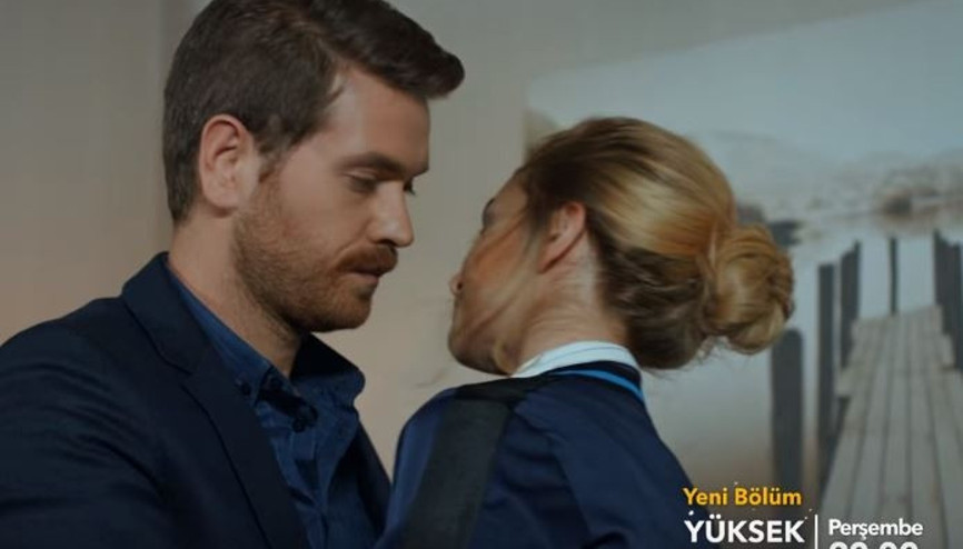 Yüksek Sosyete dizisi bu akşam yayınlanan yeni bölümüyle şoke etti