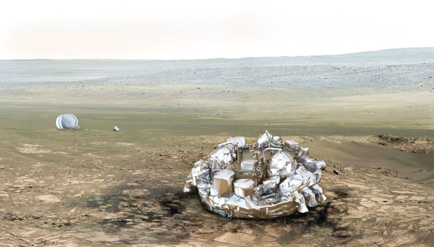 Uzaydan bir kötü ve bir daha az kötü haber