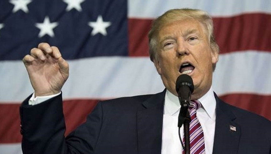 Trump sonuçları kabul edecek... Ama bir şartla