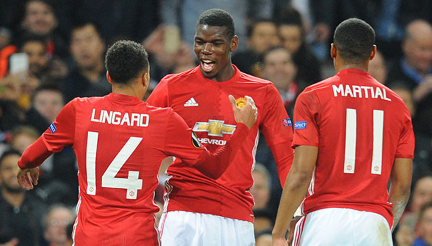 Manchester United - Fenerbahçe maçı İngiliz basınında