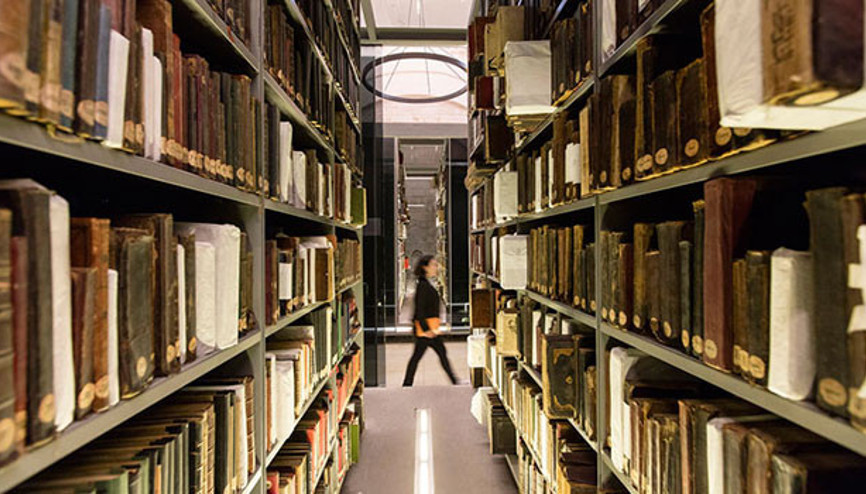 Türkiye’nin en iyi 10 kütüphanesi