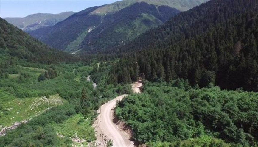 Mahkemenin durdurduğu Yeşil Yol planına bakanlıktan ikinci onay çıktı