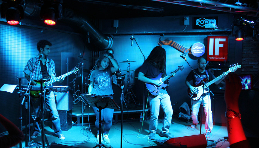 Hard rock’ın yeni sesi