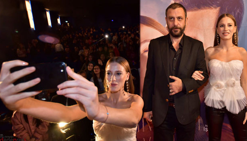 İkimizin Yerinenin Berlin galası yapıldı