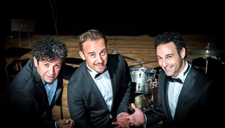 Biraderler Cabaret İstanbulda sahnelenecek