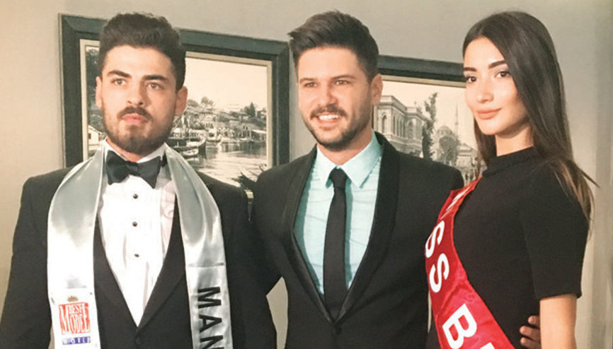 Türk finaliste vize engeli