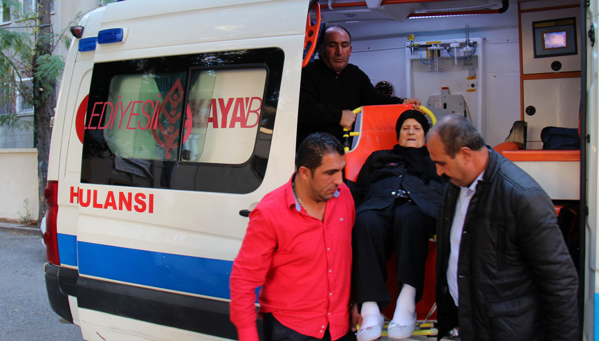 Sağlık hizmeti eve geliyor