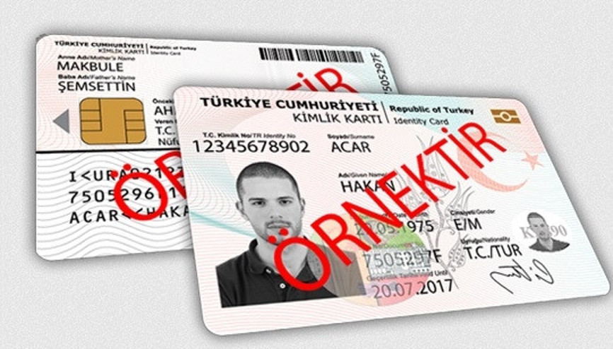 Çipli kimlik kartları 2017de tüm illerde dağıtılacak