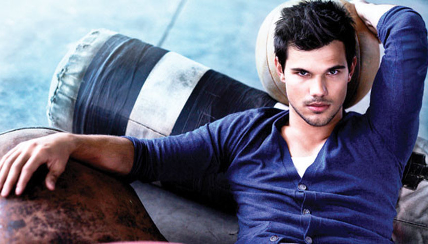 Taylor Lautner: 4 bin genç kız otelimi bastı
