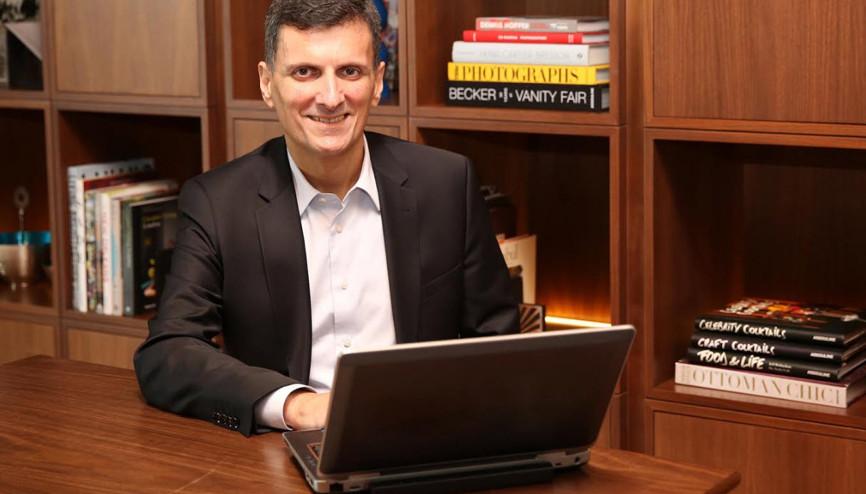 VMware Türkiye Ülke Müdürü Murat Mediceler Hürriyete konuştu