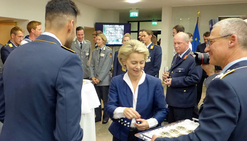 Rio’da yarışan sporculara, Almanya’dan ödül