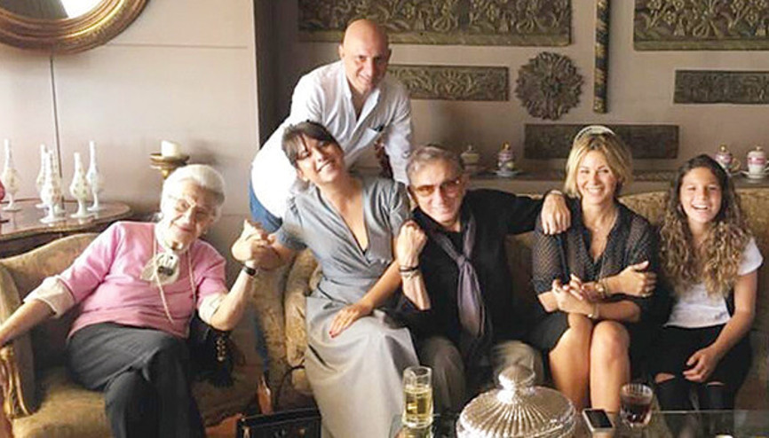 Böyle anne babayla bana emeklilik hayal Böyle anne babayla bana emeklilik hayal