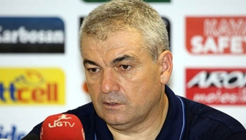 Rıza Çalımbay isyan etti