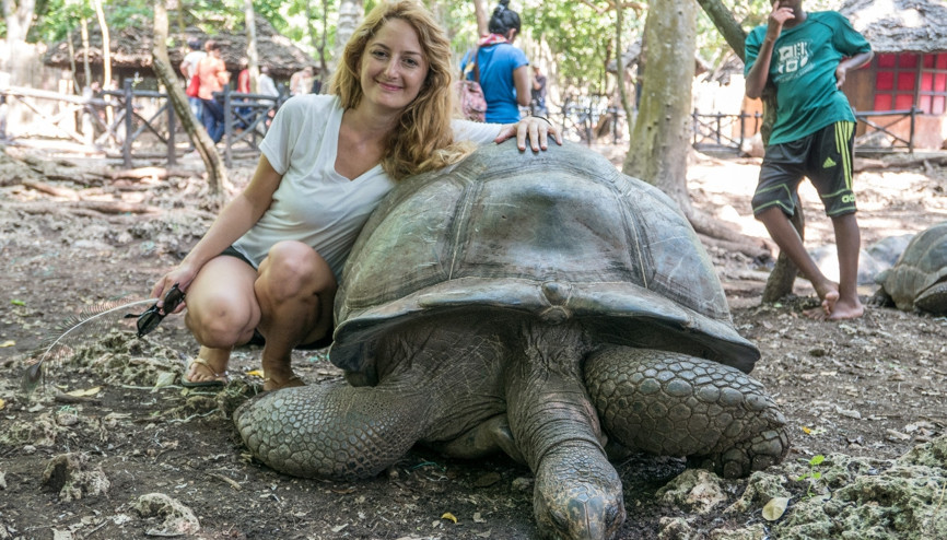 Tropikal ve el değmemiş güzellik: Zanzibar