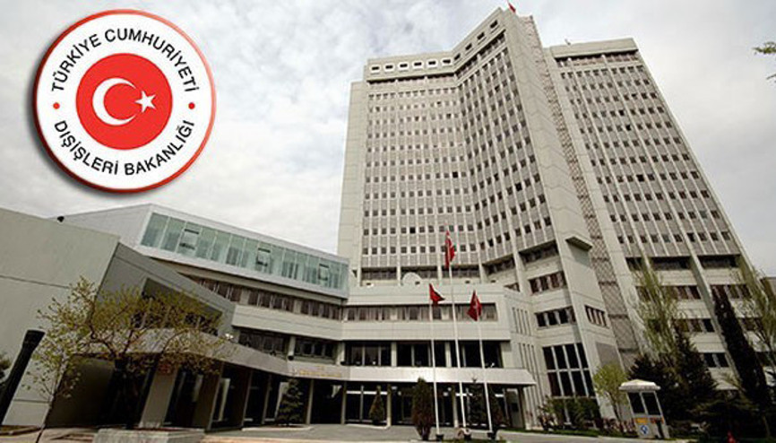 Dışişlerinden 3 sivil öldü iddiasına yalanlama