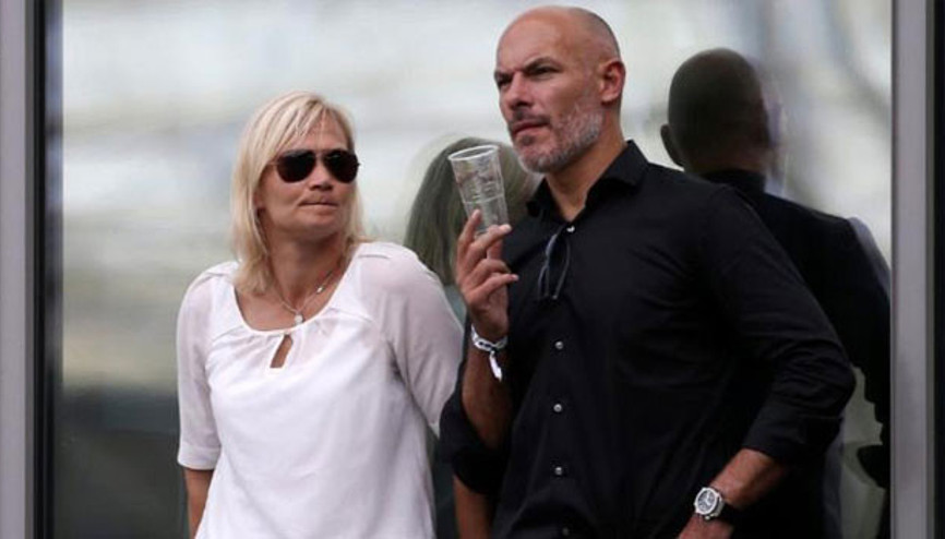 Bibiana Steinhaus ile Howard Webb aşk yaşıyor