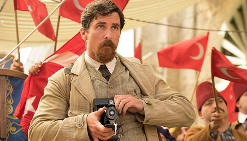 The Promise filmi şimdiden ortalığı karıştırdı