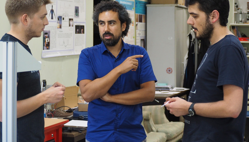 Yerli kolonoskopi cihazı için ilk adım