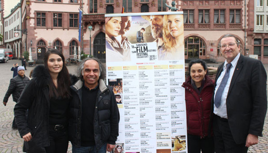 Hepinizi festivale bekliyoruz