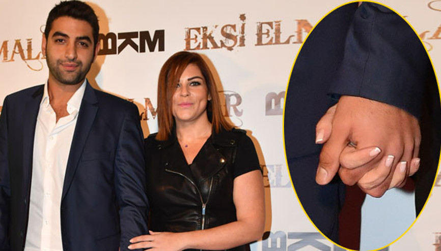 Pelin Öztekin ve Kıvanç Arslandan evlilik sorusuna yanıt