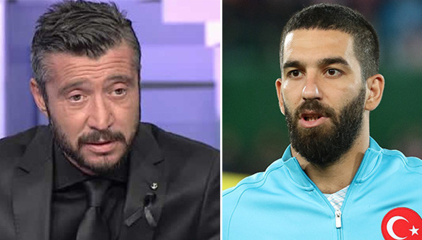 Tümer Metinden Arda Turanı kızdıracak sözler