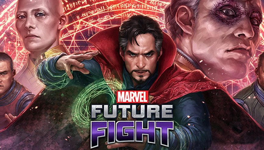 Marvel Future Fight’a Doktor Strange geliyor