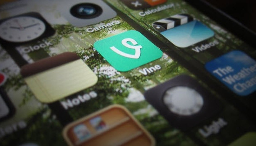 Vine kullanıcılarına büyük şok