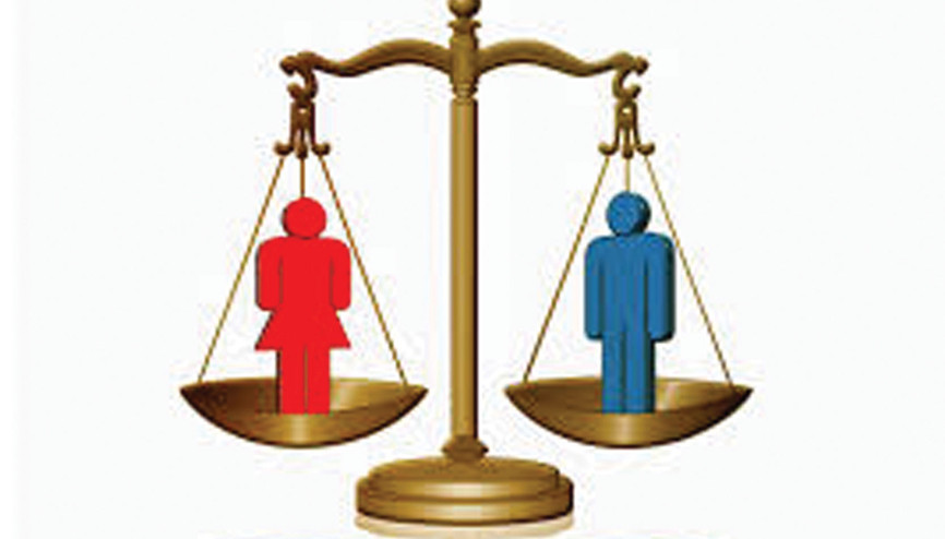 Cinsiyet eşitliği bize pek uymadı