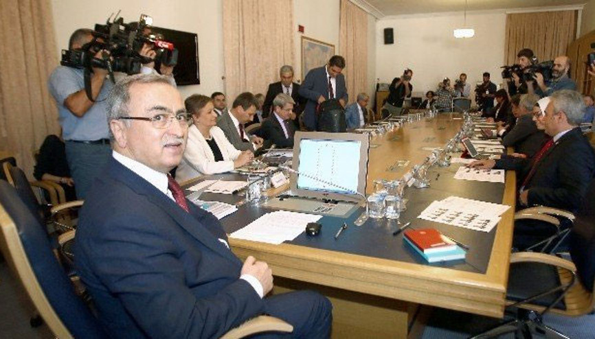 Darbe Komisyonunda Necdet Özel ve enişte rötuşu Darbe Komisyonunda Necdet Özel ve enişte rötuşu