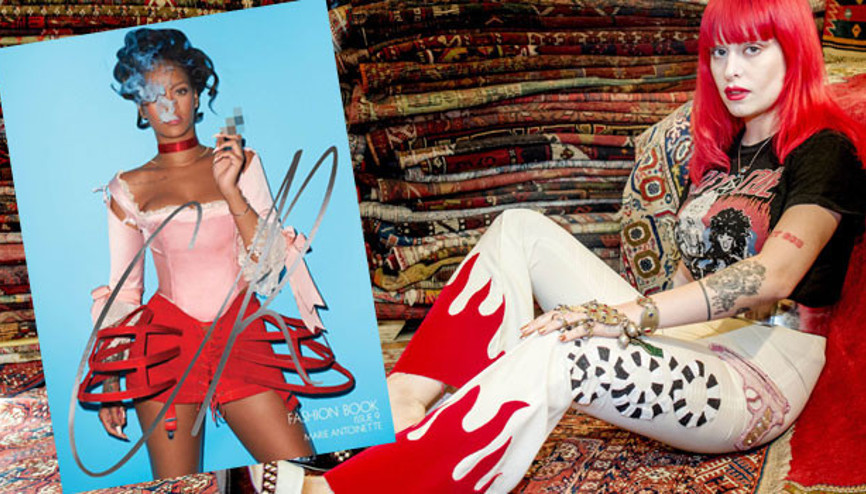 Dünya modasının yeni Türk süperstarı: Dilara Fındıkoğlu