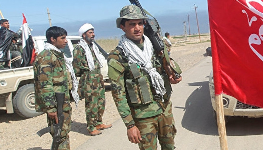 Haşdi Şabiden Telafer açıklaması