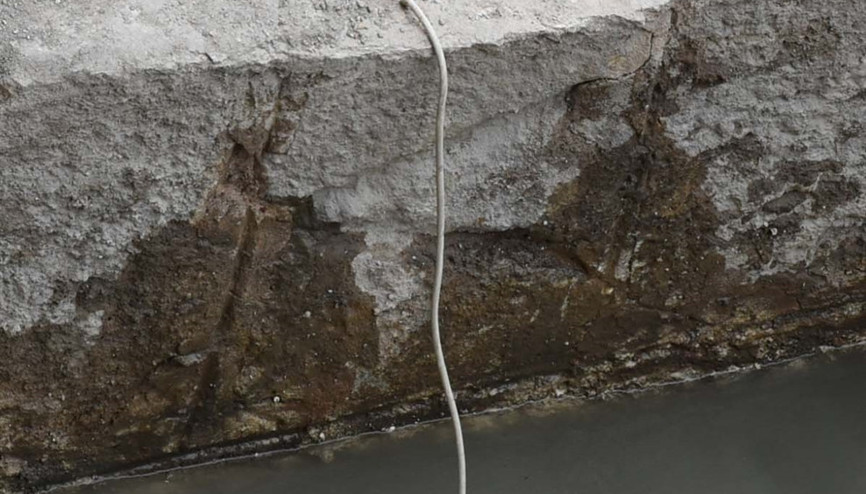 İnşaatın temelinden şapel çıktı iddiası