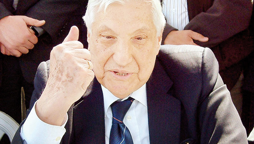 İbrahim Bodur’un hayalleri gerçekleşti