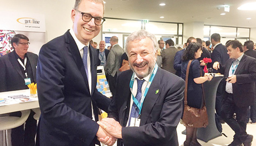 Dünyanın sıkıntısı turizmle aşılır