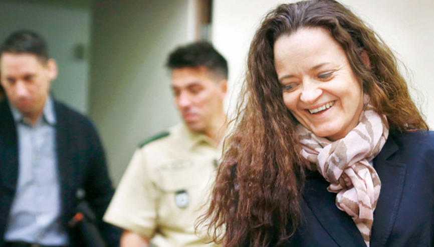 Değişen sadece mimikleri, o hep aynıydı