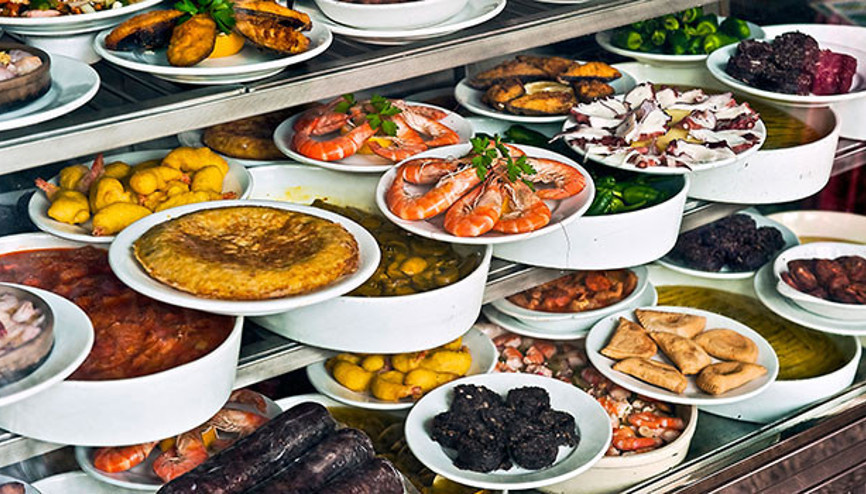 San Sebastian’ın en iyi tapas barları