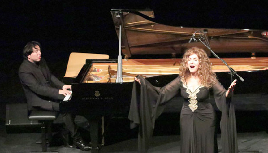 Bu konser kolay kolay unutulmaz