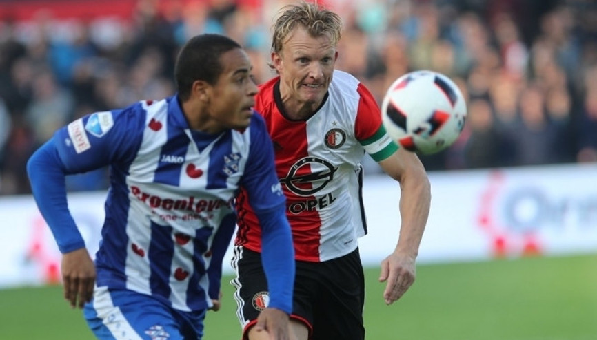 Feyenoorda bir çelme daha 4 gol...