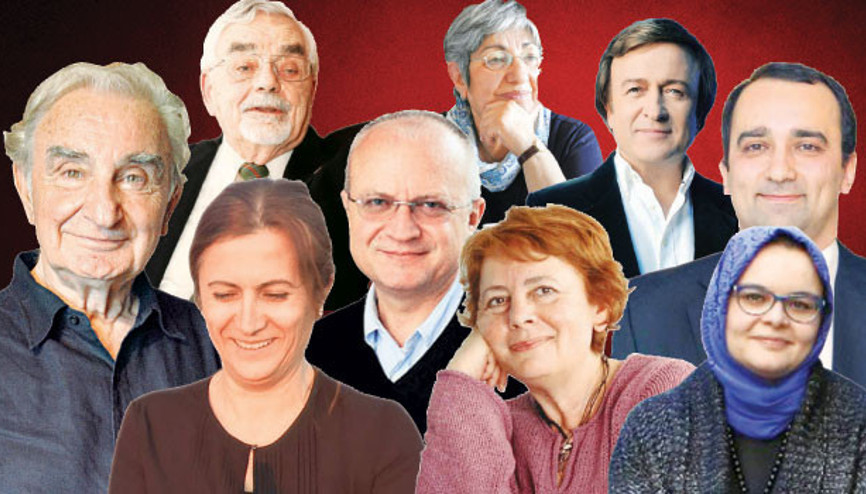 ‘Türkiye’nin Ortak Değerleri-Müştereklerimizi Keşfedelim, Geleceğe Birlikte Yürüyelim’ ‘Türkiye’nin Ortak Değerleri-Müştereklerimizi Keşfedelim, Geleceğe Birlikte Yürüyelim’