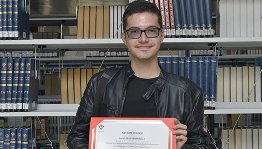 Üniversiteliye TÜBİTAK’tan davet